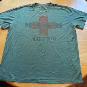 MASH t-shirt size XL in good condition